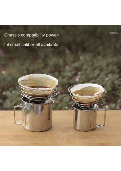 Yeniden Kullanılabilir Çelik Kahve Damlatıcı Yeniden Kullanılabilir Kahve Kahve Kağıtsız Makinesi Damlatıcı Kahve Filtresi Kahve Makinesinin Üzerine Dökün (Yurt Dışından) fiyatları