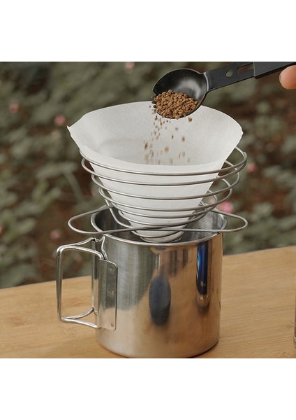 Yeniden Kullanılabilir Çelik Kahve Damlatıcı Yeniden Kullanılabilir Kahve Kahve Kağıtsız Makinesi Damlatıcı Kahve Filtresi Kahve Makinesinin Üzerine Dökün (Yurt Dışından) modelleri