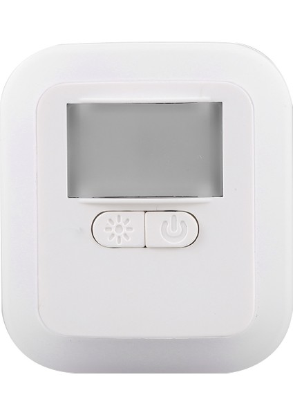 LED Çift Endüktif Sensör Akıllı Gece Lambası Banyo Ev Ampul Aydınlatma Ampul Ab Tak Sıcak Beyaz Yatak Odası Için (Yurt Dışından)