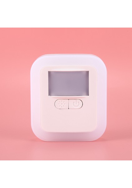 LED Çift Endüktif Sensör Akıllı Gece Lambası Banyo Ev Ampul Aydınlatma Ampul Ab Tak Sıcak Beyaz Yatak Odası Için (Yurt Dışından)
