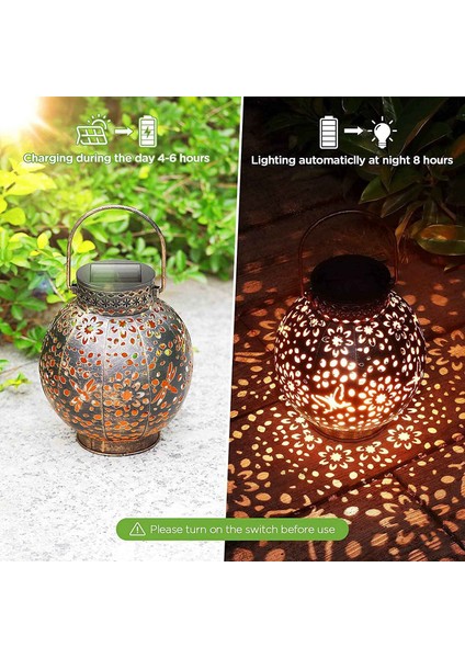 2 Adet Güneş Dekoratif Sokak Lambası Modern Avlu Açık Su Geçirmez Çim Topraklama Fişi Işık Güneş Aydınlatma (Yurt Dışından) indirimleri