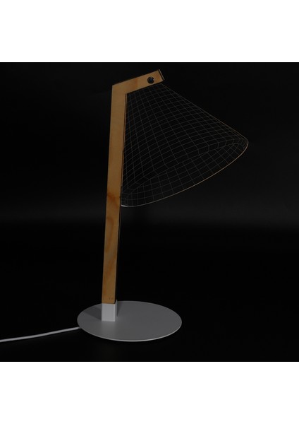 Kuş USB Şarj Aleti Gece Lambası Akıllı Titreşim Indüksiyon LED Masa Lambası Küçük Yumurta LED Işık Ev Dekor (Yurt Dışından)