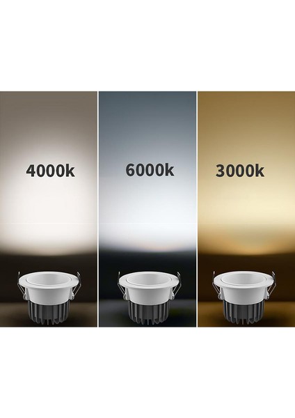 10000LM LED Garaj Işık E27 100 W Ampul Deforme Edilebilir Tavan Armatür Lambası Atölye Depo Fabrika Spor Salonu Için Abs-Gümüş (Yurt Dışından) fiyatları