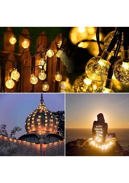 10 LED Altın Ramazan Süslemeleri Eid Dekor Yıldız Ay Fener Ramazan Işıkları Kumandalı, Ramazan Parti Dize Işık (Yurt Dışından) fırsatları