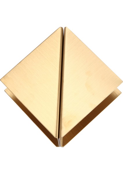 Iskandinav Altın Paslanmaz Çelik Havlu Askısı Cafe Otel Yemek Masası Metal Peçete Doku Tutucu Kağıt Havlu Tutacağı Masaüstü Dekor (Yurt Dışından) modelleri