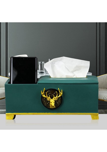 Doku Kutusu Tutucular Reçine Doku Kutusu Reçine Uzaktan Tutucu Peçete Dispenseri Ev Ofis Banyo Vanity Tezgahı Için (Yurt Dışından) fırsatları