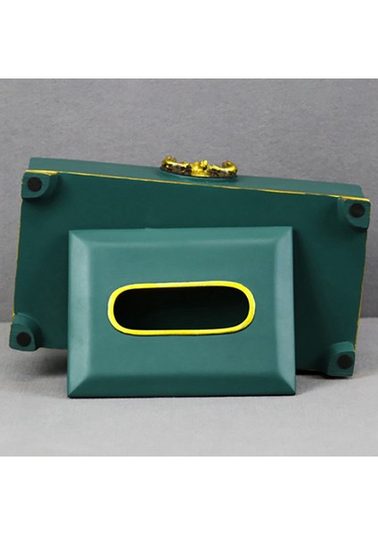 Doku Kutusu Tutucular Reçine Doku Kutusu Reçine Uzaktan Tutucu Peçete Dispenseri Ev Ofis Banyo Vanity Tezgahı Için (Yurt Dışından) indirimleri