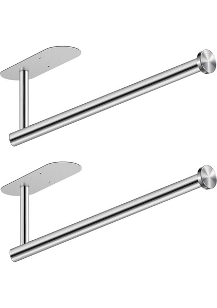 Mutfak Kendinden Yapışkanlı Rulo Raf Kağıt Havluluk Doku Askısı Rafı Tırnaksız Dolap Raf Çeşitli Eşyalar Aksesuarları, A (Yurt Dışından) indirimleri