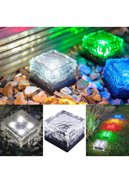 Kapalı Balkon Armatürü Için 5W LED Cob Kare Beyaz Modern Yukarı ve Aşağı Duvar Işığı (Sıcak Beyaz 3000K) (Yurt Dışından)