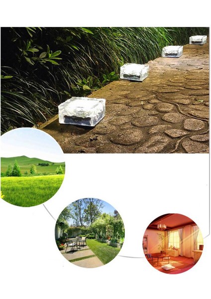 Kapalı Balkon Armatürü Için 5W LED Cob Kare Beyaz Modern Yukarı ve Aşağı Duvar Işığı (Sıcak Beyaz 3000K) (Yurt Dışından)
