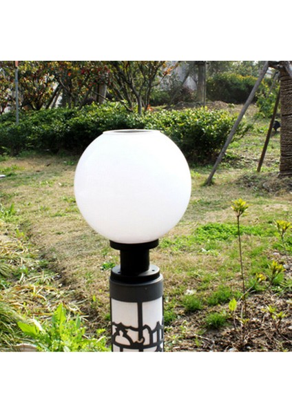 Güneş Işığı Açık Havada LED Güneş Enerjisi Bahçe Işık Kare Direk Işıkları Açık Bahçe Sundurma Duvar Lambaları Için Sütun Işık (Yurt Dışından) indirimleri