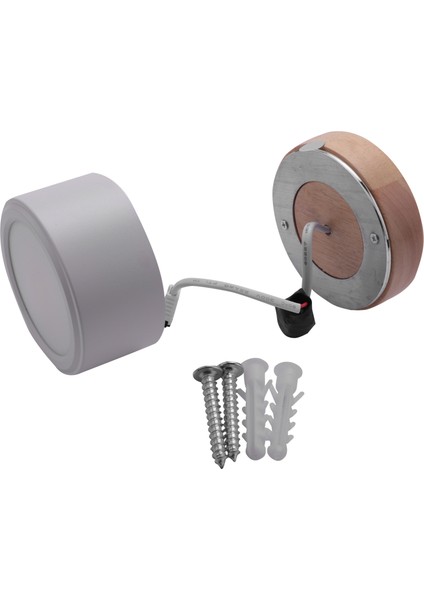 LED Tavan Spot Işığı 5W Ahşap Sıva Altı Yaşam Işığı Iskandinav Mutfak Koridor Banyo Lambası (Yurt Dışından) modelleri