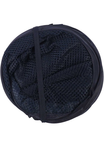 2 Adet Katlanabilir Pop-Up Örgü Sepeti, Güçlendirilmiş Taşıma Saplı Çamaşır Sepeti (Yurt Dışından) modelleri