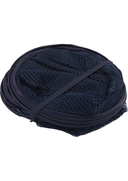 2 Adet Katlanabilir Pop-Up Örgü Sepeti, Güçlendirilmiş Taşıma Saplı Çamaşır Sepeti (Yurt Dışından) indirimleri