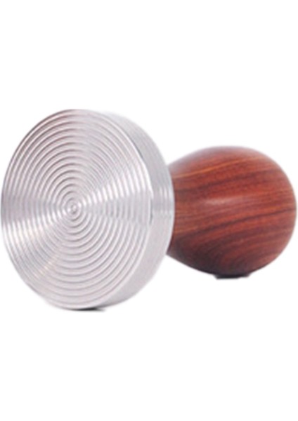 Woodiness Kahve Preslenmiş Toz Çekiç Espresso Makinesi Cafe Barista Araçları Makine Aksesuarları El Yapımı Sabotaj 58MM, Konu (Yurt Dışından)