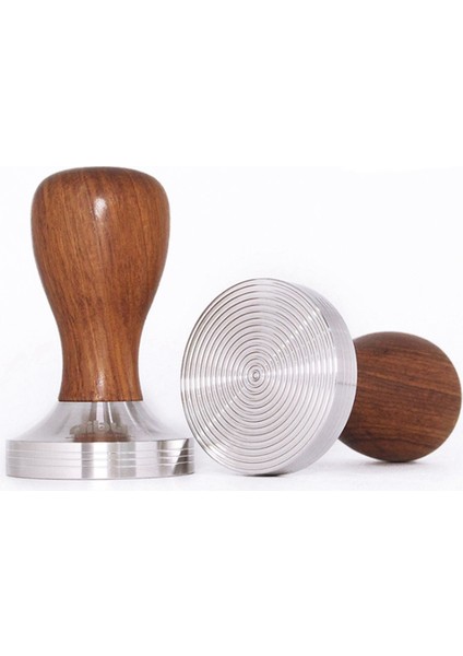 Woodiness Kahve Preslenmiş Toz Çekiç Espresso Makinesi Cafe Barista Araçları Makine Aksesuarları El Yapımı Sabotaj 58MM, Konu (Yurt Dışından) fiyatları