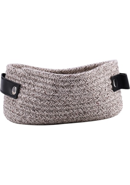 3 Adet/takım Pamuk Masaüstü Depolama Sepeti Çeşitli Eşyalar Iç Çamaşırı Saklama Kutusu Diy Ofis Masaüstü Organize Çeşitli Eşyalar Konteyner Çamaşır Sepeti (Yurt Dışından) modelleri