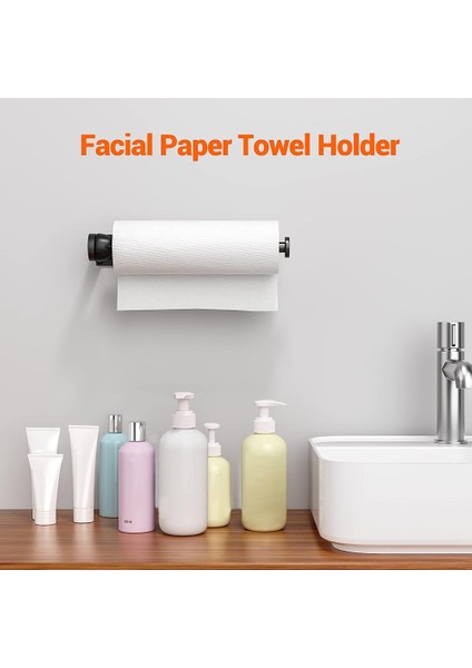 Dolap Altı Kağıt Havluluk Tek Elle Çalıştırılabilen Sönümleme Etkili Duvara Monte Kağıt Havluluk (Yurt Dışından) fiyatları