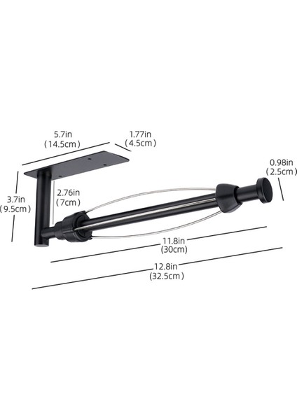 Dolap Altı Kağıt Havluluk Tek Elle Çalıştırılabilen Sönümleme Etkili Duvara Monte Kağıt Havluluk (Yurt Dışından) fırsatları