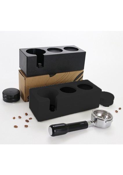 Kahve Sabotaj Mat Standı Tutucu Raf Kahve Makinesi Aracı Barista Aksesuarları (Yurt Dışından) fırsatları