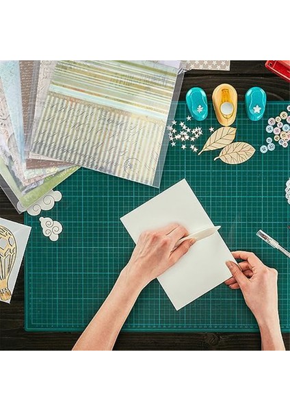 50 Parça 30X30 Inç Koleksiyon Defteri Kağıdı Depolama Temizle Koleksiyon Defteri Kağıdı Depolama Organizatör Vinil, Kart Stoğu, Fotoğraflar ve Çizimler (Yurt Dışından)