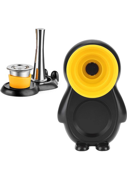 Kapsül Tabanı Kahve Filtreli Bardak Tutucu Kahve Kabuğu Dengeleyici Armatür Uygun Yeniden Kullanım (Yurt Dışından) fırsatları