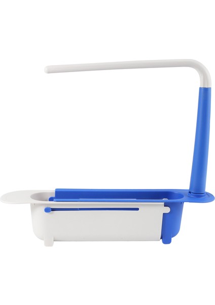 Mutfak Çok Fonksiyonlu Lavabo Rafı, Elbise Rafı, Lavabo Teleskopik Rafı, Lavabo Drenaj Rafı, Sünger Drenaj Rafı A (Yurt Dışından)