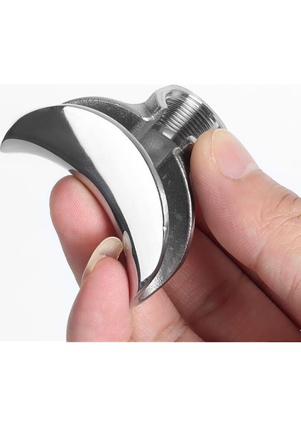 58MM Kahve Makinesi Splitter Meme Kolu Dağıtıcı Ağız Yönlendirme Ağız Tek ve Çift Akışlı Kahve Aksesuarları (Yurt Dışından) modelleri