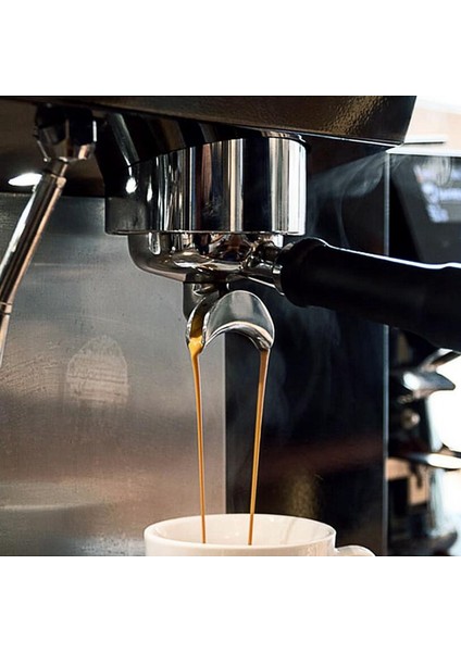 58MM Kahve Makinesi Splitter Meme Kolu Dağıtıcı Ağız Yönlendirme Ağız Tek ve Çift Akışlı Kahve Aksesuarları (Yurt Dışından) fırsatları