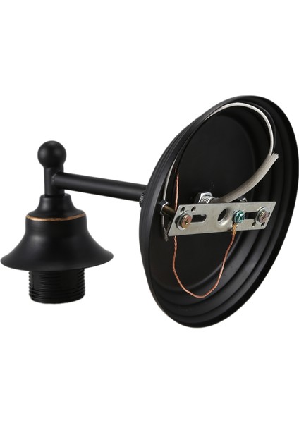 Yatak Odası Oturma Odası Için Kare LED Duvar Lambası Beyaz Duvar Işıkları 360 Derece Dönebilen Aydınlatma 7W (Yurt Dışından)