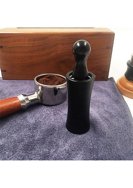 Iğne Kahve Sabotaj Kahve Sabotaj Distribütörü Leveler Aracı Iğne Tipi Kahve Tozu Dağıtıcı Gümüş (Yurt Dışından)