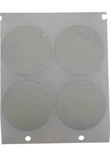 3 Adet Yeniden Kullanılabilir Paslanmaz Çelik Kapsül Nestle Fincan 100 Alüminyum Folyo Kapak Açılmamış Kahve Kabuğu Kahve Filtresi 6 Parça Set (Yurt Dışından) indirimleri