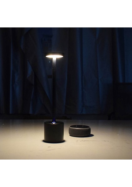 LED Bar Masası Lambası Modern Restoran Yemeği Standı Aydınlatma Armatürleri Şarj Edilebilir Masa Lambası Yemek Odası Ev Dekor C (Yurt Dışından) fiyatları