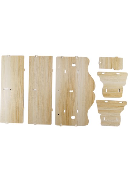 Duvara Asılı Tip Ahşap Dekoratif Duvar Raf Çeşitli Eşyalar Saklama Kutusu Askı Organizatör Anahtarlık Ahşap Duvar Rafı (Yurt Dışından) fırsatları