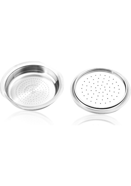 Paslanmaz Çelik Kahve Kapsül Kapağı Için Uygun Kahve Filtresi Aracı Sert Kapsül Dolum Filtreli Fincan Kapağı (Yurt Dışından) indirimleri