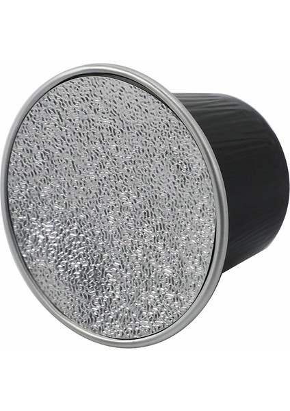 50 Takım Doldurulabilir Kahve Kapsülleri Bardak Tek Kullanımlık Kahve Kapsülleri Ambalaj Cafe Malzemeleri Siyah (Yurt Dışından) indirimleri