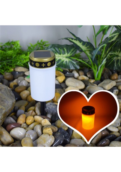 10 Açık Bahçe Güneş Enerjili Hareket Sensörü Güvenlik Taşkın Işık Spot Lamba 2 Paket (Yurt Dışından) fiyatları