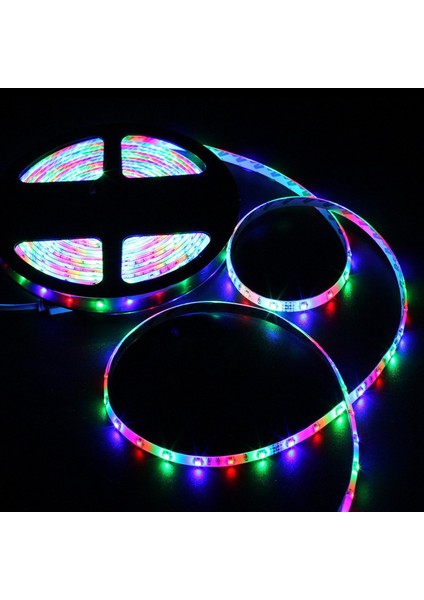 15M 3528 Rgb LED Şerit Işık 900LED Esnek LED Işık Şeridi, Cadılar Bayramı Noel Yatak Odası Için 44 Anahtar Uzaktan Kumandalı (Yurt Dışından) fırsatları