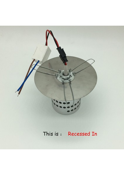 LED Duvar Işığı 3W Kare Iç Mekan Duvar Lambası Modern Yatak Odası Otel Bar Işığı (Soğuk Beyaz Işık) Gümüş Alüminyum (Yurt Dışından) fırsatları