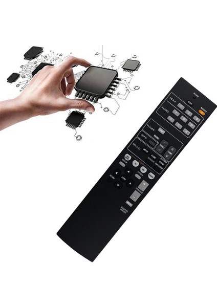 RAV435 WW51070 Ev Sineması Ses/video Alıcısı Için Uzaktan Kumandayı Değiştirin -2064 -196 HTR2064SZ NS-B20 NS-C20 (Yurt Dışından) indirimleri