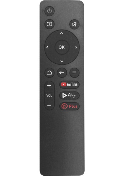 Coocaa Uzaktan Kumanda Için Uzaktan Kumandayı Değiştirin (Yurt Dışından)