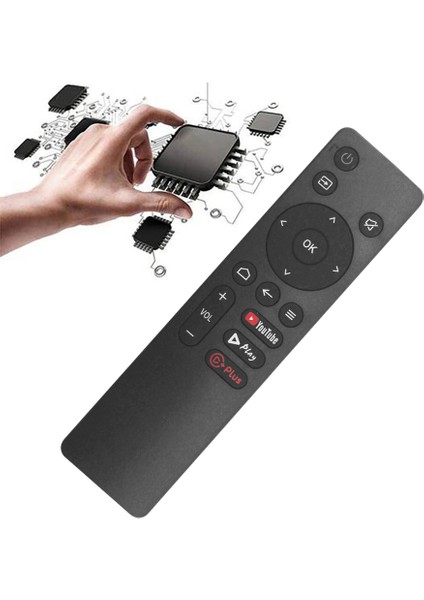 Coocaa Uzaktan Kumanda Için Uzaktan Kumandayı Değiştirin (Yurt Dışından) indirimleri