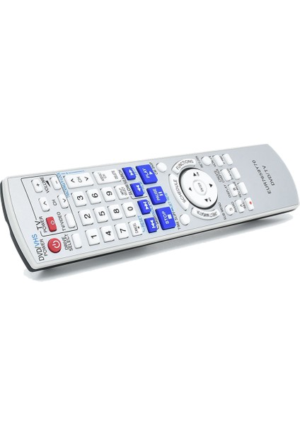 EUR7659Y70 Tv/dvd Combo Için Uzaktan Kumanda -ES35V -ES35VP -ES35VPC -Es3 Uzaktan Kumandanın Değiştirilmesi (Yurt Dışından) fırsatları