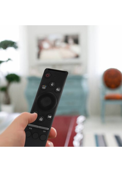Sesli Uzaktan Kumandalı Akıllı QLED Tv Için BN59-01312B RMCSPR1BP1 QE49Q60RAT QE55Q60RATXXC QE49Q70RAT (Yurt Dışından)