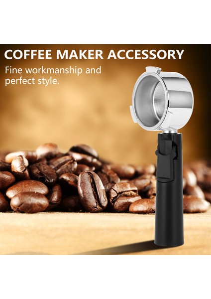 51MM Dipsiz Filtre Kahve Makinesi Aksesuarları Yerli Kahve Makinesi Aksesuarları Braketi Kolu Içi Boş Kolu (Yurt Dışından) fiyatları