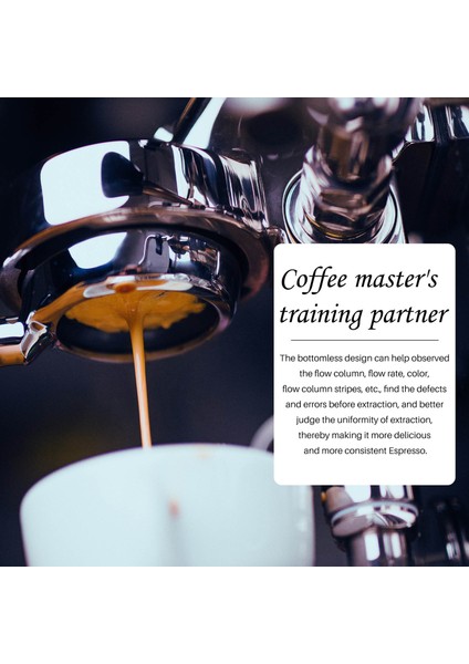 51MM Dipsiz Filtre Kahve Makinesi Aksesuarları Yerli Kahve Makinesi Aksesuarları Braketi Kolu Içi Boş Kolu (Yurt Dışından) indirimleri