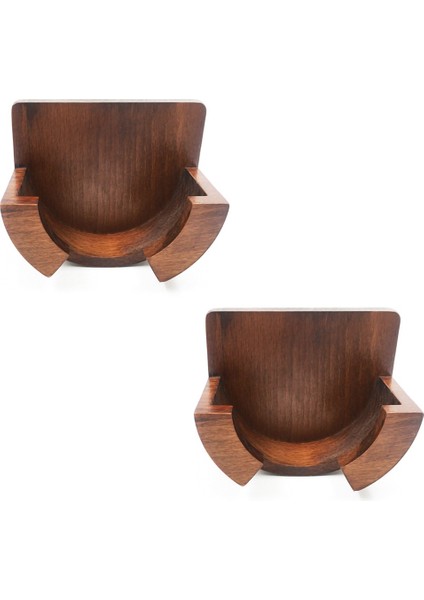 2 Paket Kahve Pres Tutucu Dipsiz Braket, 51/53/54MM Portafilter Tutucu Evrensel Kahve Makinesi Portafilter Tabanı (Yurt Dışından)