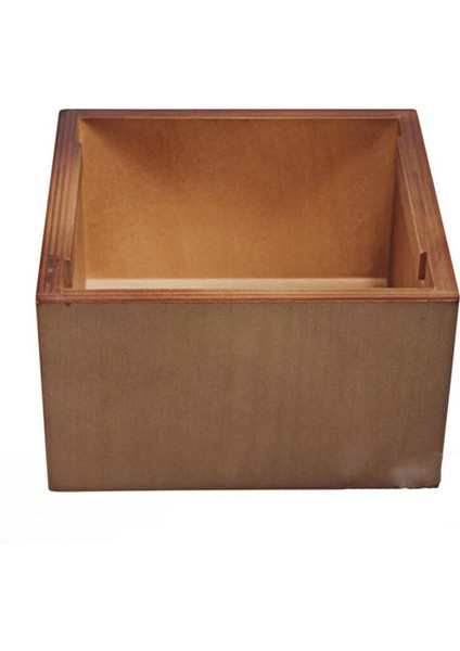 Kahve Knock Box Paslanmaz Çelik Ahşap Kahve Telvesi Konteyner Kutusu Barista Kahve Kalıntı Kovası Eziyet Çöp Kutusu (Yurt Dışından) modelleri