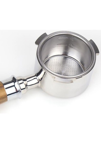 Filtre Için Kahve Dipsiz Portafilter 51 mm Yedek Filtre Sepeti Seti Kahve Aksesuarları, 3 Adet (Yurt Dışından) fiyatları