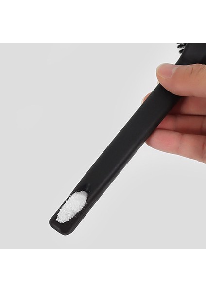 Kahve Makinesi Temizleme Fırçası, 2 Adet Kahve Öğütücü Temiz, Espresso Fırçası, Çap 5.1/5.8cm 360° Temizleme Kıl (Yurt Dışından)